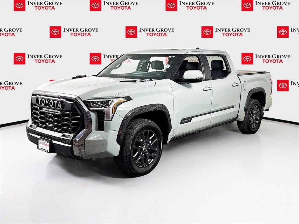 2024 Toyota Tundra Hybrid Platinum — Pickup Truck — 24,294 mi — Inver Grove, MN