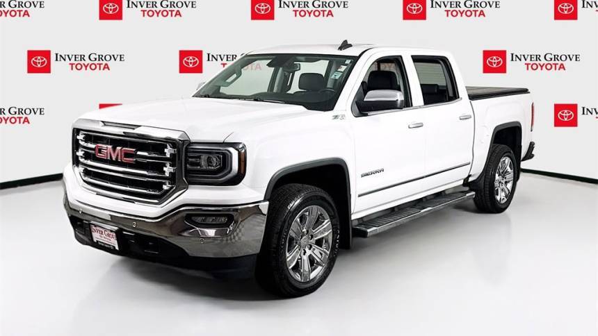 2018 GMC Sierra 1500 SLT — Pickup Truck — 119,652 mi — Inver Grove, MN