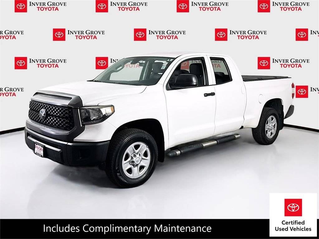 2019 Toyota Tundra SR