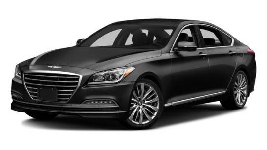 2016 Hyundai Genesis 3.8 — Sedan — 80,773 mi — Inver Grove, MN