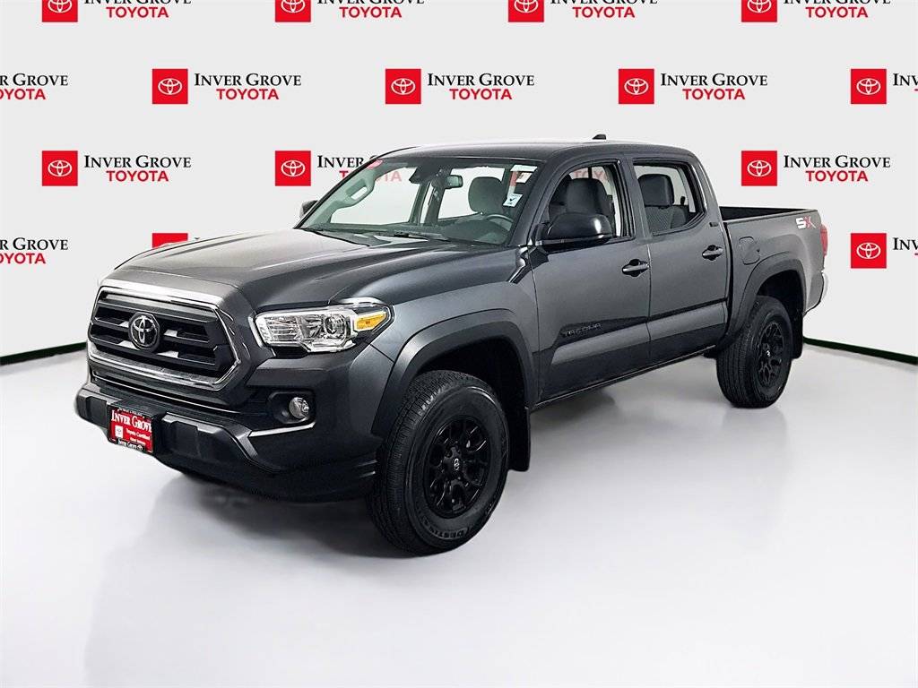 2023 Toyota Tacoma SR5 — Pickup Truck — 10,345 mi — Inver Grove, MN