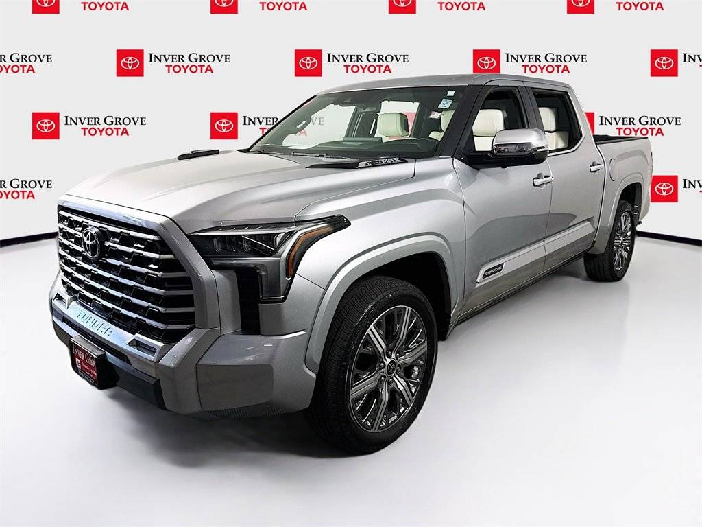 2024 Toyota Tundra Hybrid Capstone — Pickup Truck — 24,242 mi — Inver Grove, MN