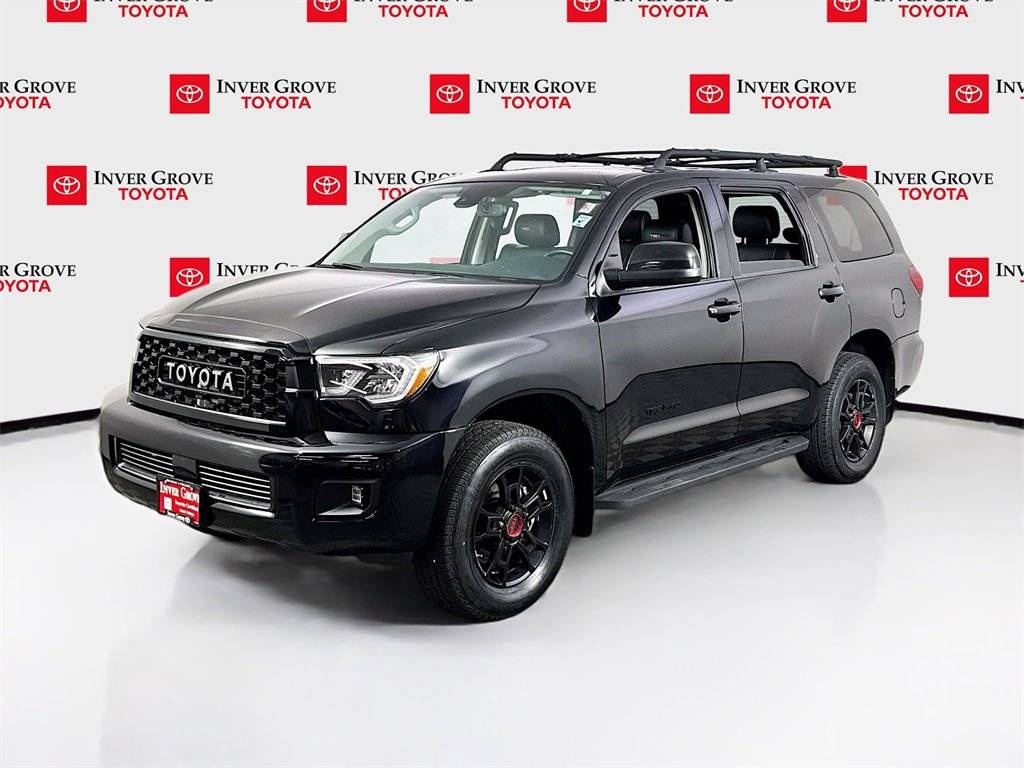 2021 Toyota Sequoia TRD Pro — SUV — 70,747 mi — Inver Grove, MN