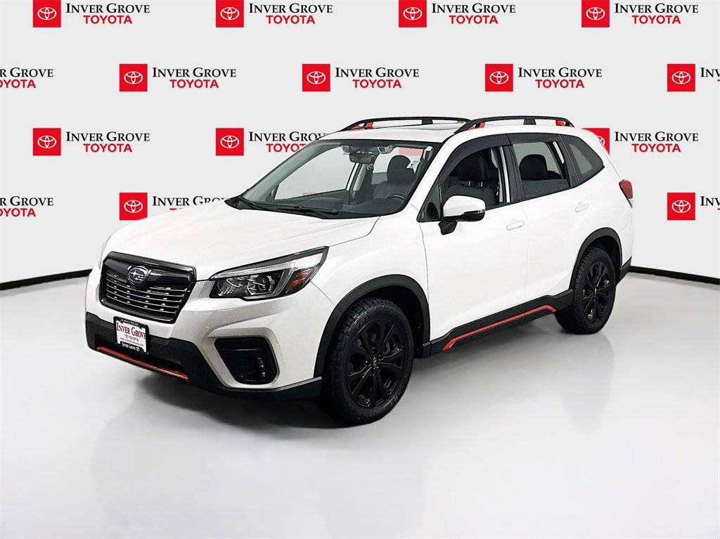 2020 Subaru Forester 2.5i Sport — SUV — 59,555 mi — Inver Grove, MN
