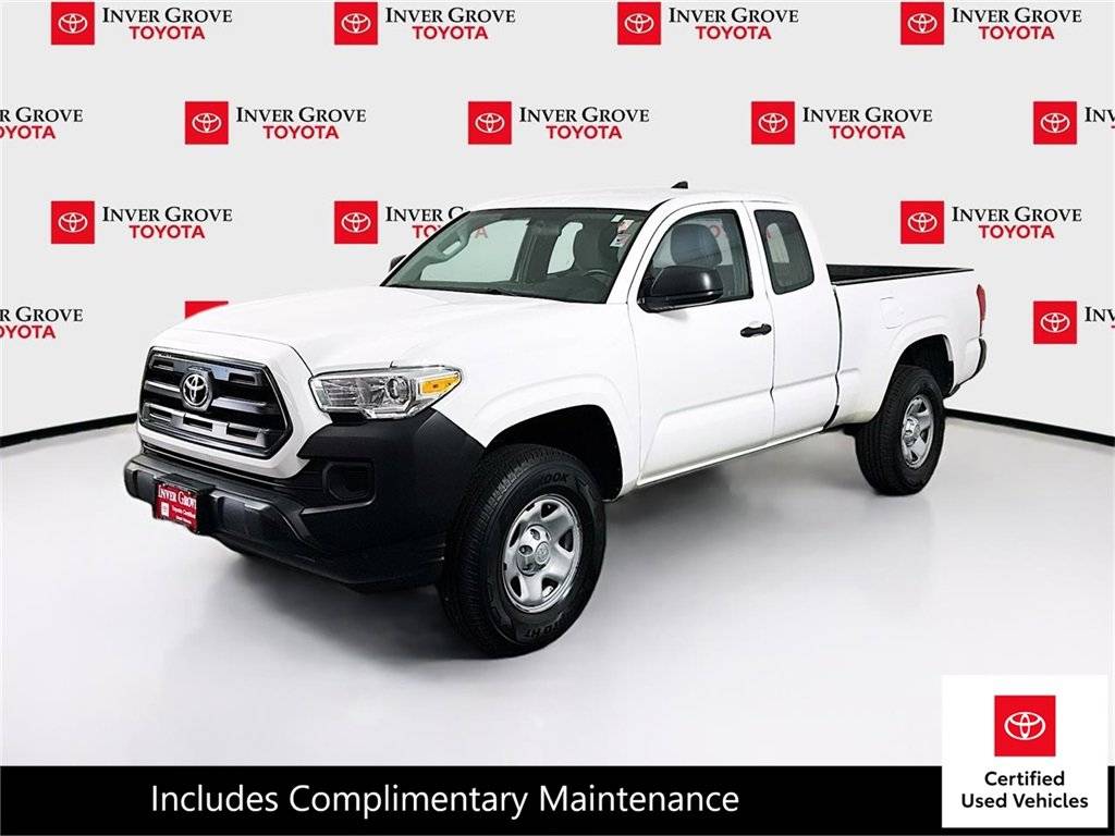 2017 Toyota Tacoma SR — Pickup Truck — 109,246 mi — Inver Grove, MN