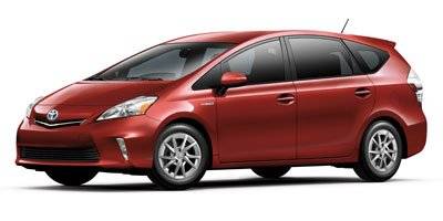 2012 Toyota Prius v Three — Wagon — 187,178 mi — Inver Grove, MN