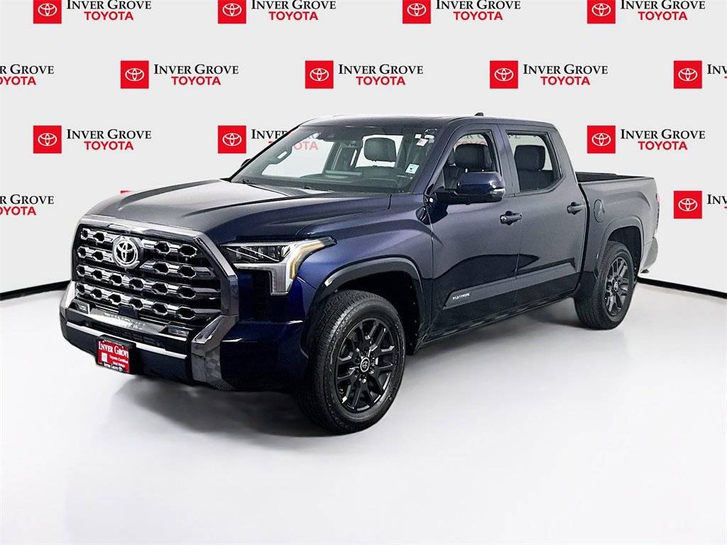 2024 Toyota Tundra Platinum — Pickup Truck — 17,311 mi — Inver Grove, MN