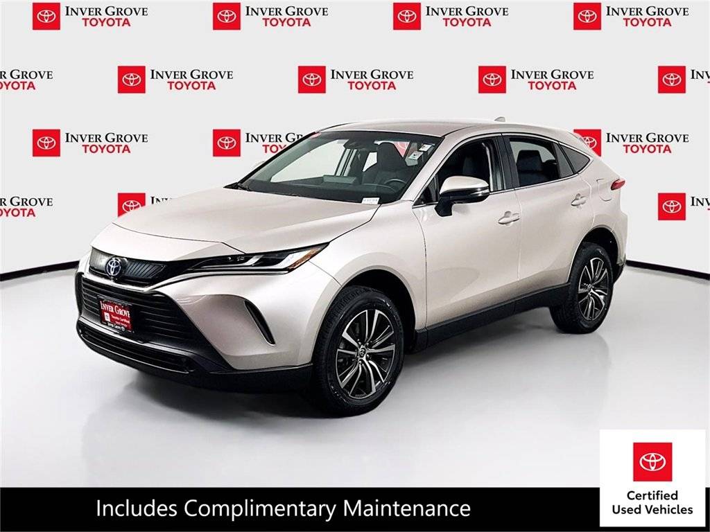 2024 Toyota Venza LE — SUV — 13,479 mi — Inver Grove, MN