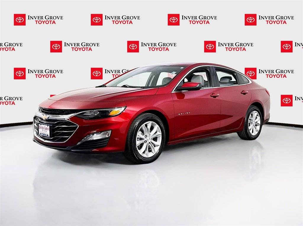 2024 Chevrolet Malibu LT — Sedan — 29,951 mi — Inver Grove, MN