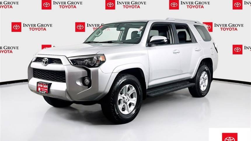 2018 Toyota 4Runner SR5 Premium — SUV — 80,840 mi — Inver Grove, MN