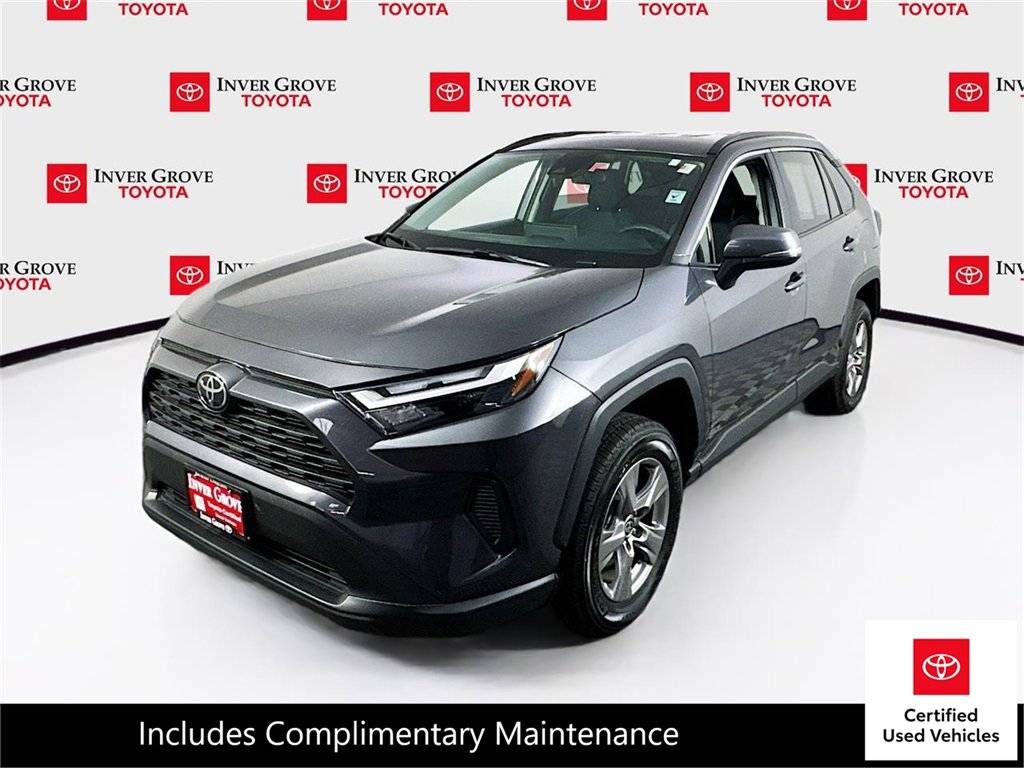 2025 Toyota RAV4 XLE — SUV — 20,080 mi — Inver Grove, MN