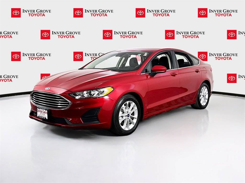 2020 Ford Fusion SE — Sedan — 38,953 mi — Inver Grove, MN