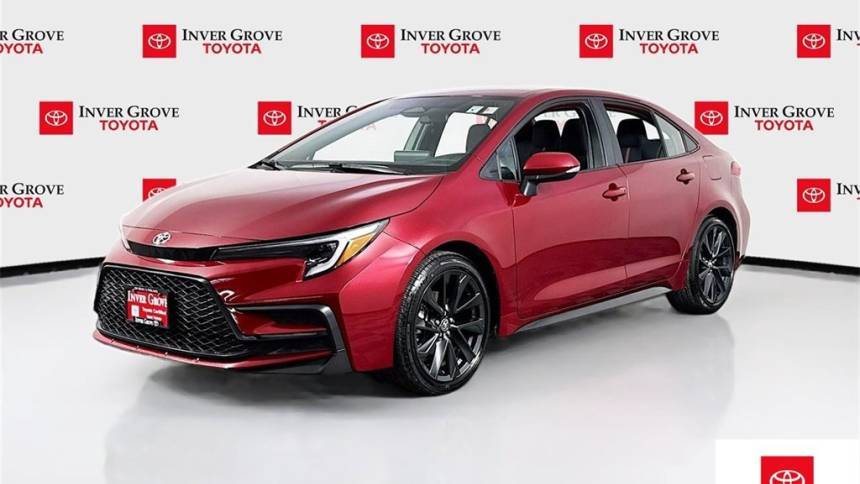 2024 Toyota Corolla SE — Sedan — 11,768 mi — Inver Grove, MN