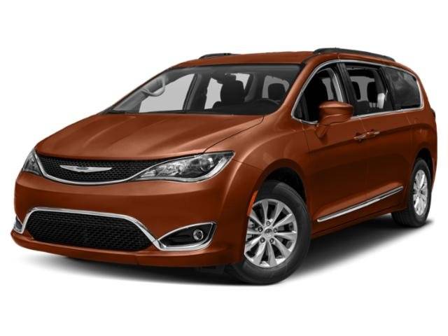 2018 Chrysler Pacifica Touring L Plus — Minivan — 124,345 mi — Inver Grove, MN