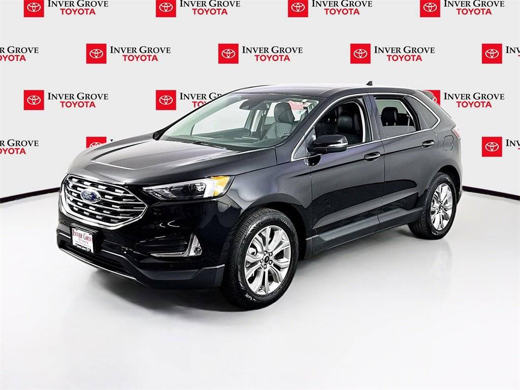 2024 Ford Edge Titanium — SUV — 29,481 mi — Inver Grove, MN
