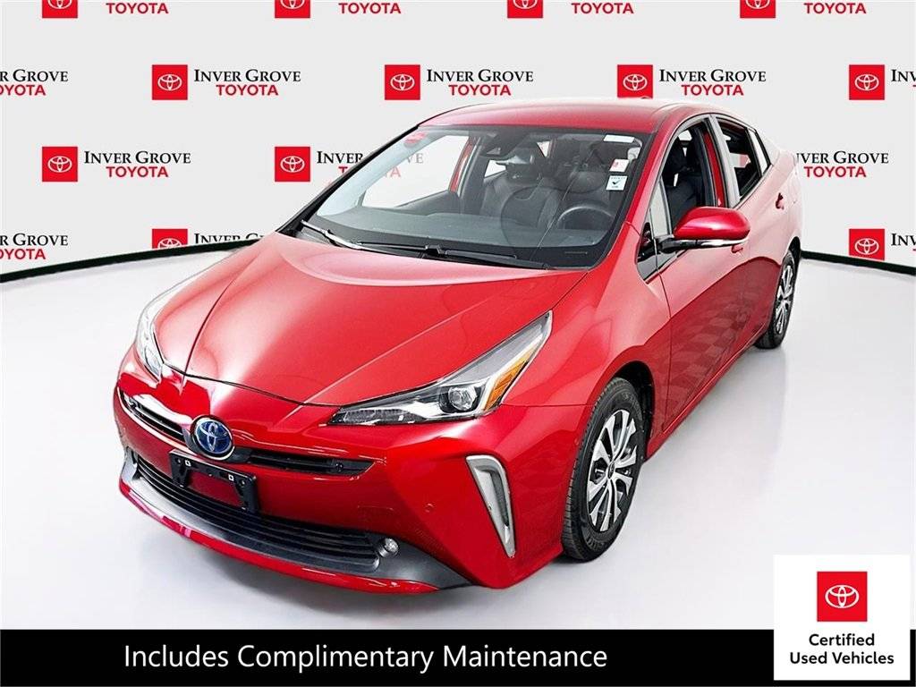 2020 Toyota Prius LE — Hatchback — 94,645 mi — Inver Grove, MN