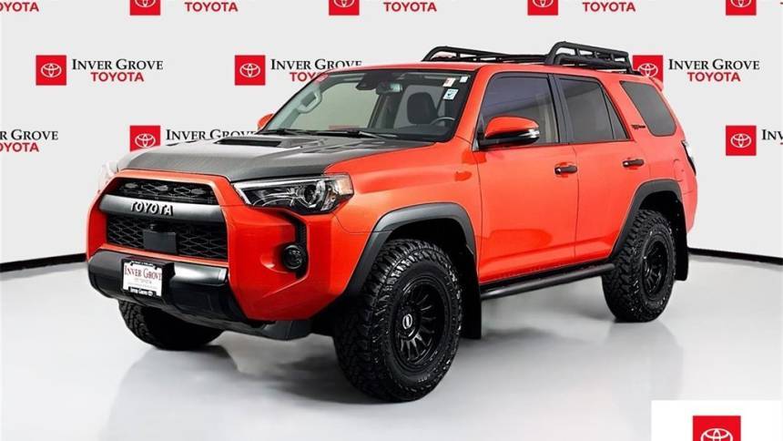 2023 Toyota 4Runner TRD Pro — SUV — 49,277 mi — Inver Grove, MN