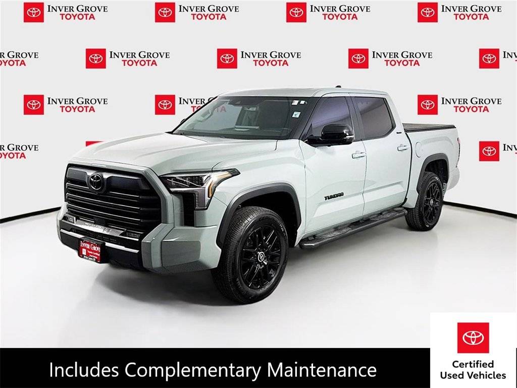 2024 Toyota Tundra Limited — Pickup Truck — 13,629 mi — Inver Grove, MN