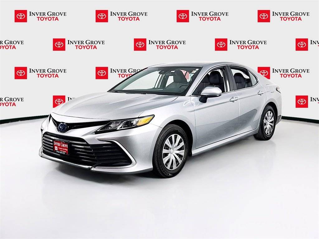 2022 Toyota Camry Hybrid LE — Sedan — 25,752 mi — Inver Grove, MN
