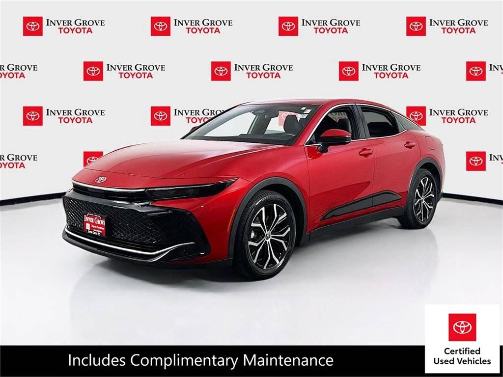 2023 Toyota Crown XLE — Sedan — 24,366 mi — Inver Grove, MN