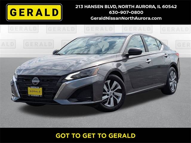 2025 Nissan Altima 2.5 S