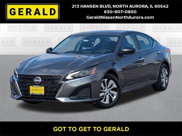 2025 Nissan Altima 2.5 S