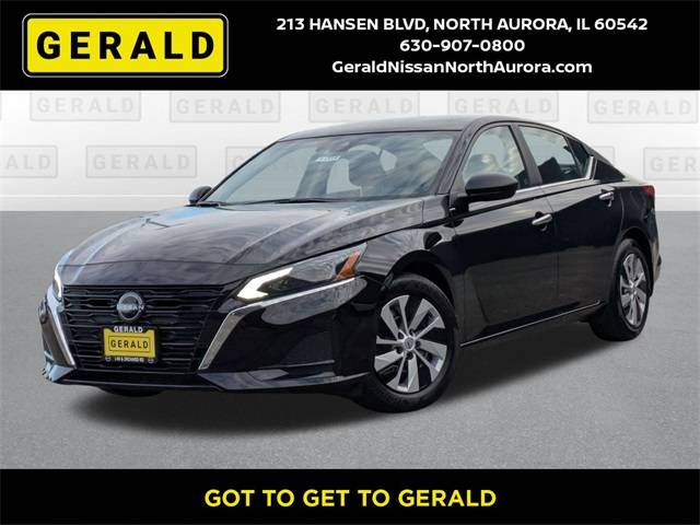 2025 Nissan Altima 2.5 S