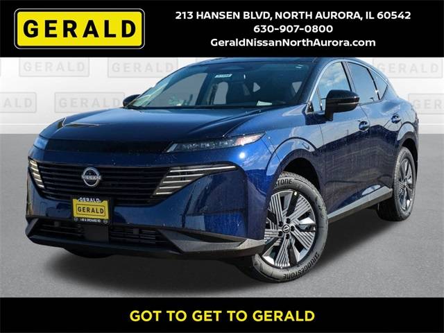 2025 Nissan Murano SL