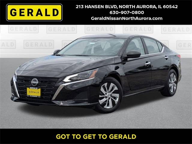 2025 Nissan Altima 2.5 S