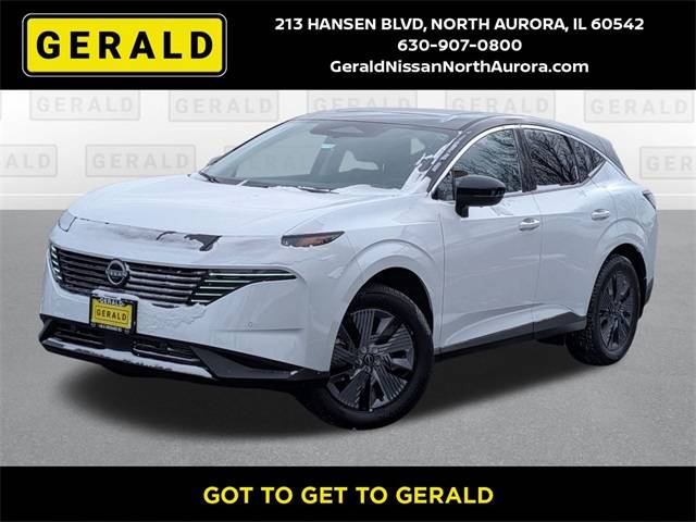 2025 Nissan Murano SL