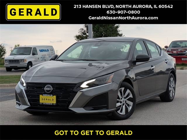 2025 Nissan Altima 2.5 S