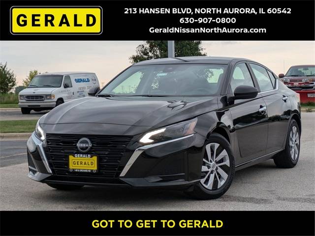 2025 Nissan Altima 2.5 S