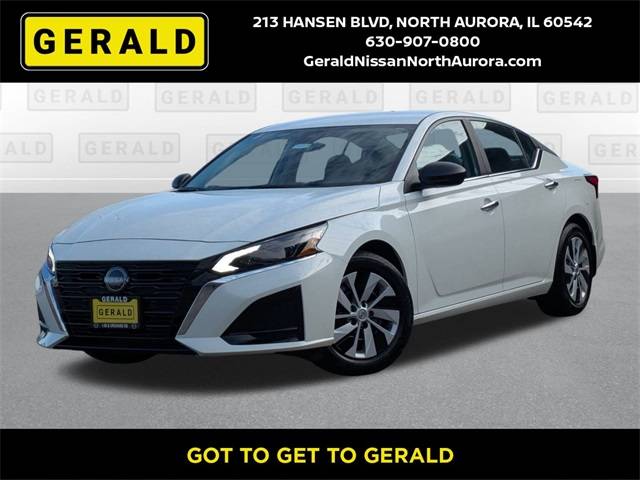 2025 Nissan Altima 2.5 S