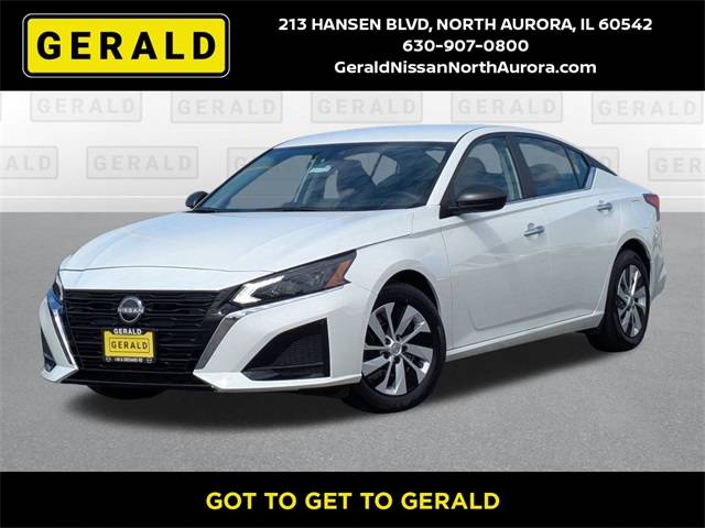 2025 Nissan Altima 2.5 S