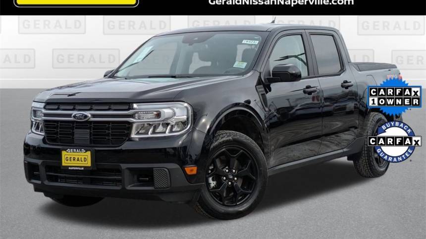 2024 Ford Maverick LARIAT — Pickup Truck — 5,210 mi — Naperville, IL