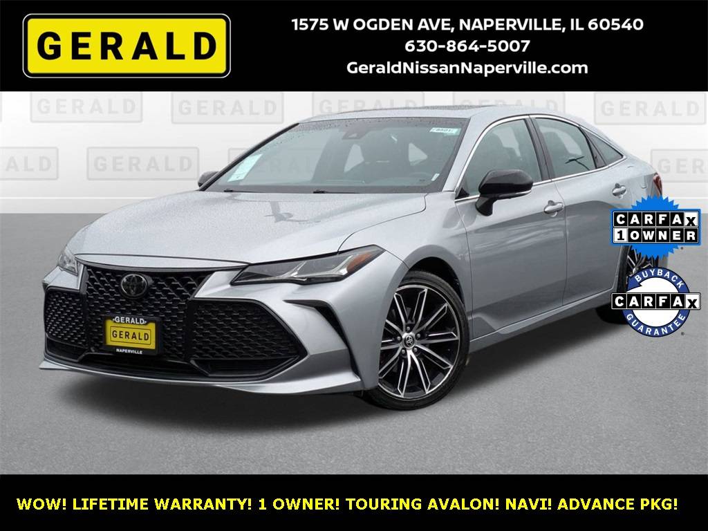 2022 Toyota Avalon Touring — Sedan — 81,654 mi — Naperville, IL