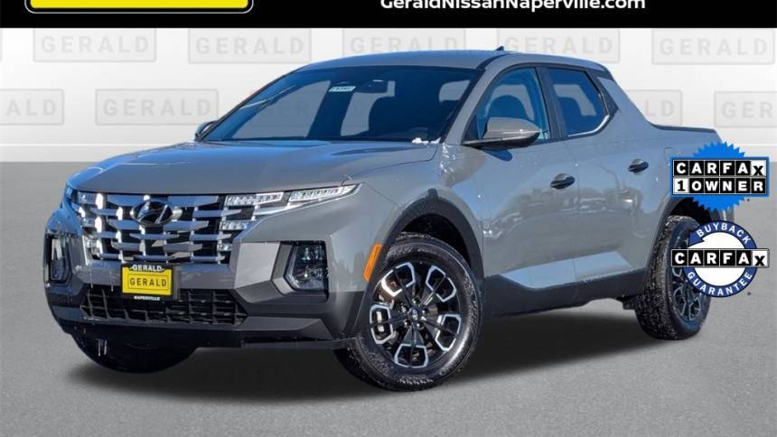 2024 Hyundai Santa Cruz SEL — Pickup Truck — 1,648 mi — Naperville, IL