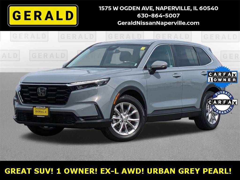 2024 Honda CR-V EX-L — SUV — 26,717 mi — Naperville, IL