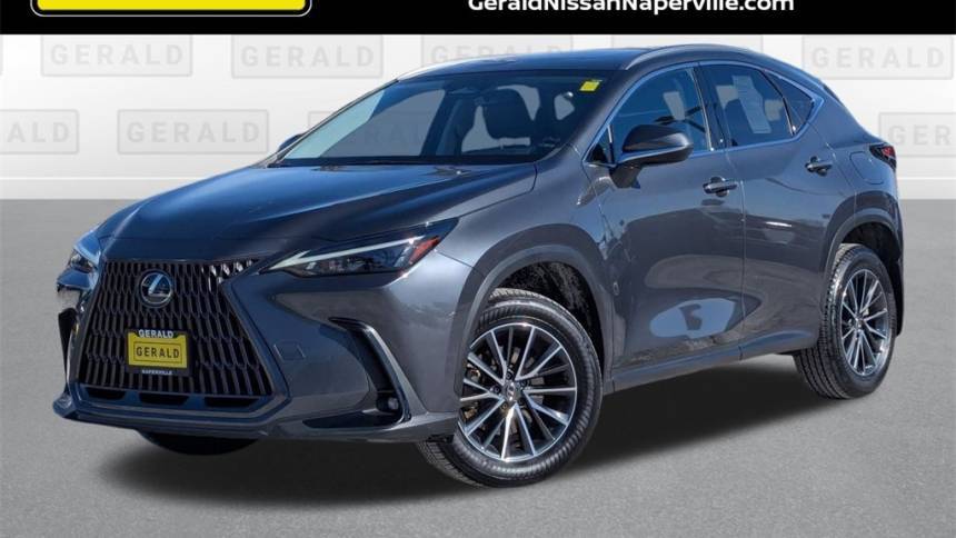 2024 Lexus NX NX 350 — SUV — 24,215 mi — Naperville, IL