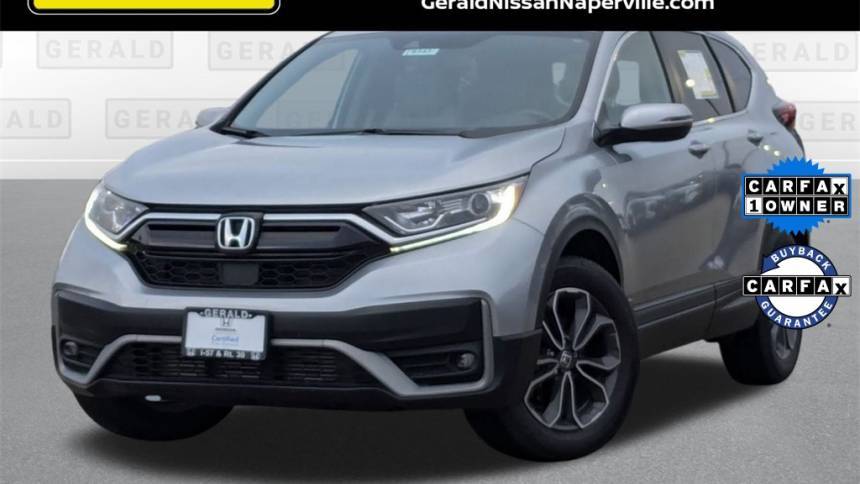2022 Honda CR-V EX-L — SUV — 32,832 mi — Naperville, IL