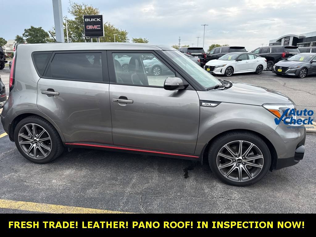 2019 Kia Soul ! — Hatchback — 47,163 mi — Naperville, IL