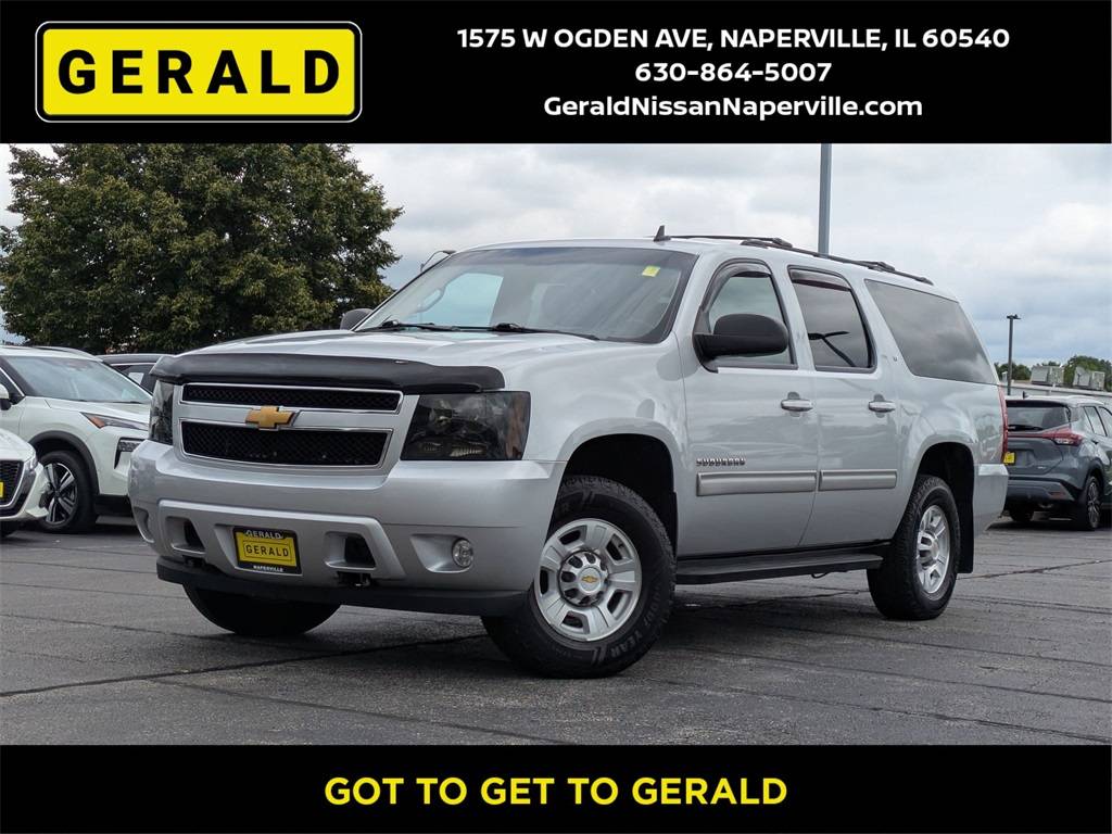 2013 Chevrolet Suburban LT — SUV — 197,055 mi — Naperville, IL
