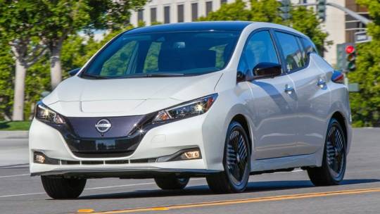 Nissan leaf deals for sale new