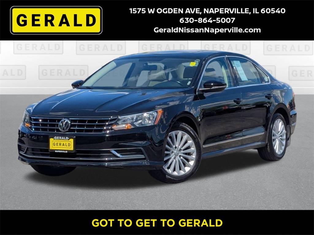 2016 Volkswagen Passat 1.8T SE — Sedan — 76,191 mi — Naperville, IL