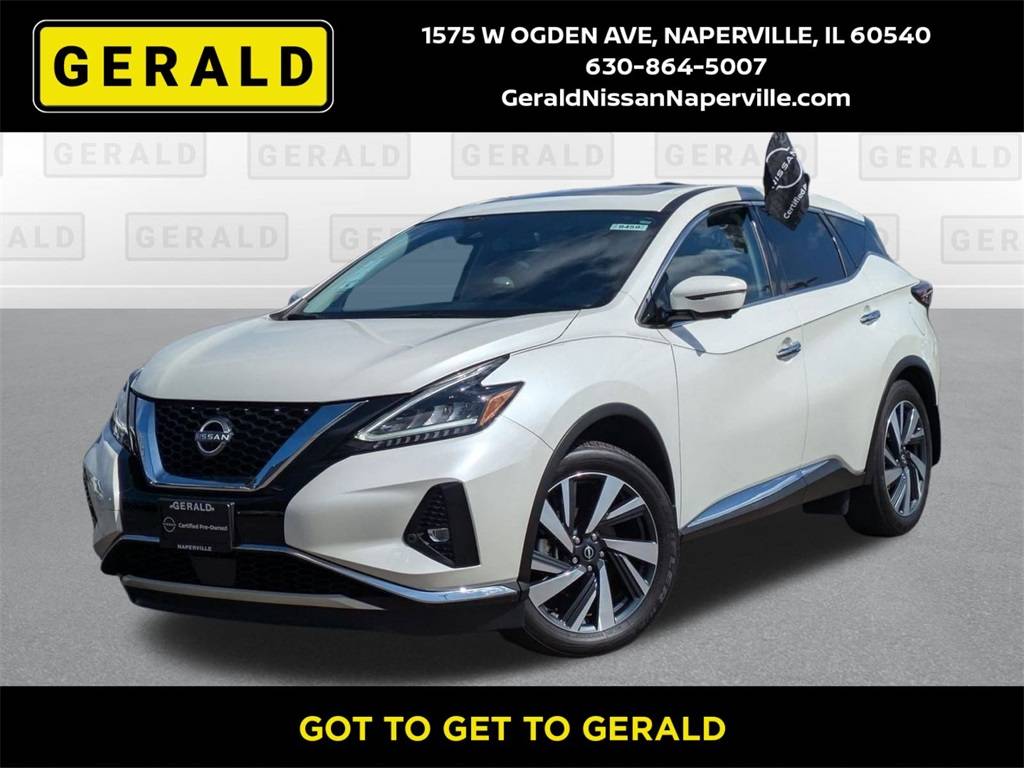 2023 Nissan Murano SL — SUV — 16,911 mi — Naperville, IL