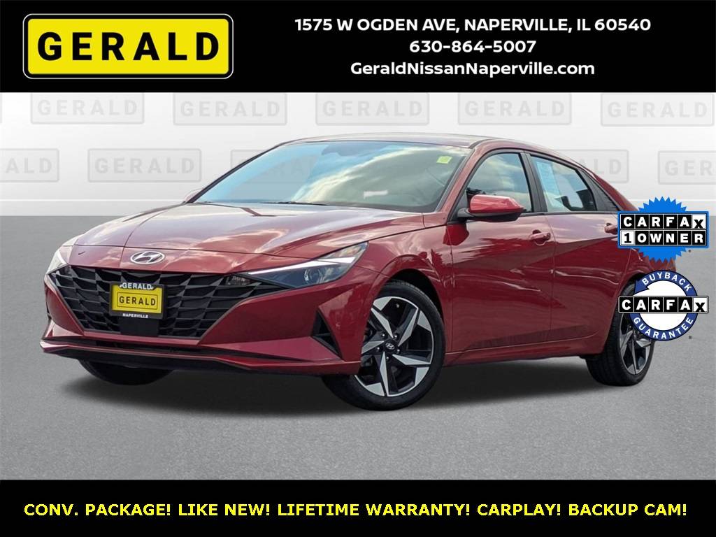 2023 Hyundai Elantra SEL — Sedan — 23,975 mi — Naperville, IL