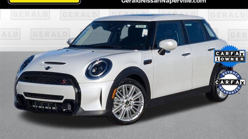 2024 MINI Hardtop Cooper S — Hatchback — 14,515 mi — Naperville, IL