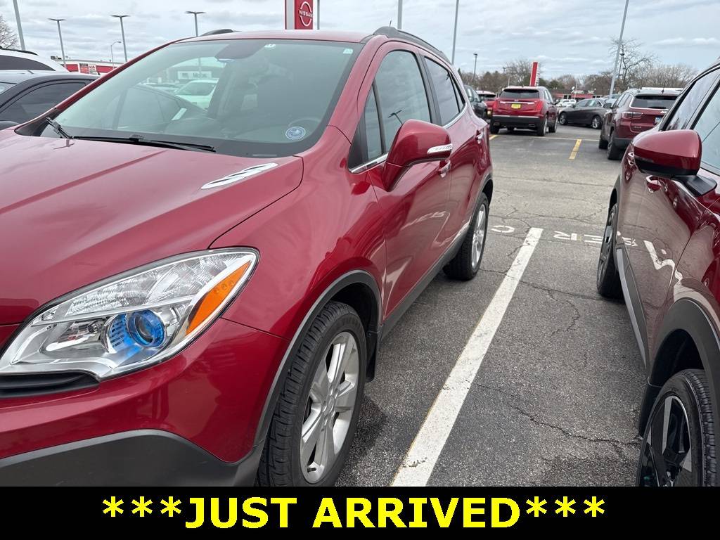 2015 Buick Encore Leather — SUV — 93,676 mi — Naperville, IL