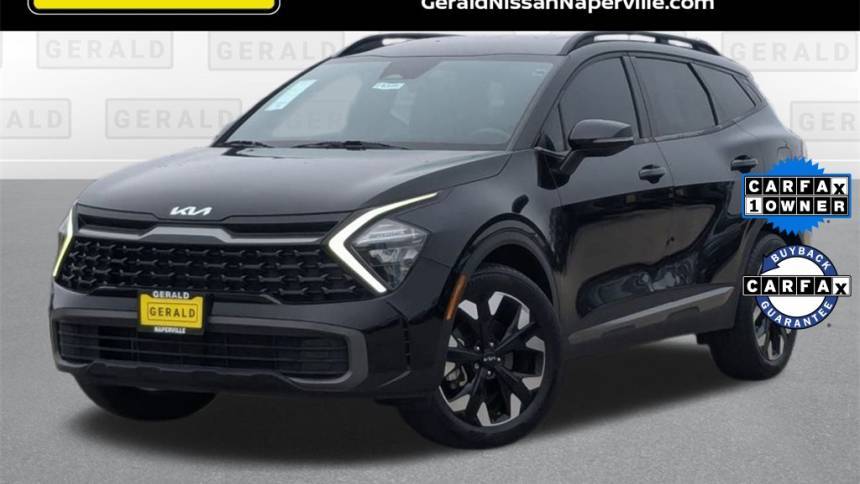 2023 Kia Sportage X-Line — SUV — 50,681 mi — Naperville, IL