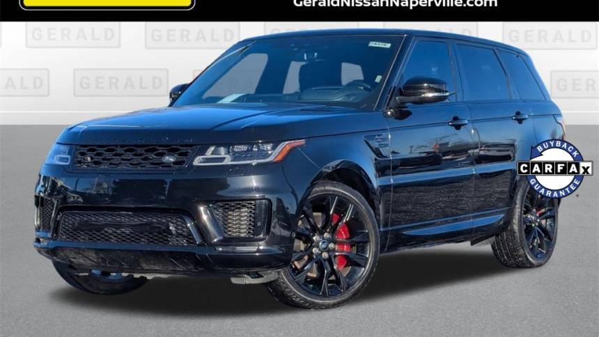 2022 Land Rover Range Rover Sport HST — SUV — 44,825 mi — Naperville, IL